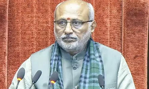 राज्यसभा सत्र की उत्पादकता रही 121 प्रतिशत, 8 विधेयक पारित राज्यसभा सत्र की उत्पादकता रही 121 प्रतिशत, 8 विधेयक पारित