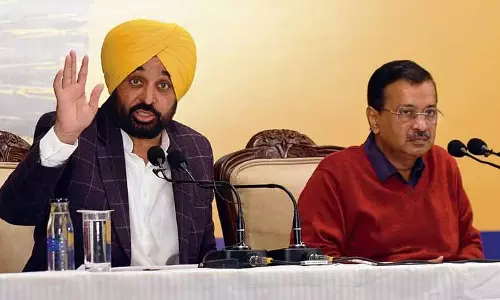 नतीजे दिखाते हैं कि पंजाब के लोगों को AAP पर भरोसा है: Arvind Kejriwal