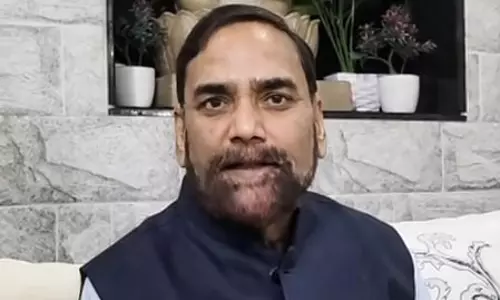 जावेद अख्तर प्रतिष्ठित गीतकार पर सियासत में हस्तक्षेप करने की जरूरत नहीं : राजीव रंजन जावेद अख्तर प्रतिष्ठित गीतकार पर सियासत में हस्तक्षेप करने की जरूरत नहीं : राजीव रंजन