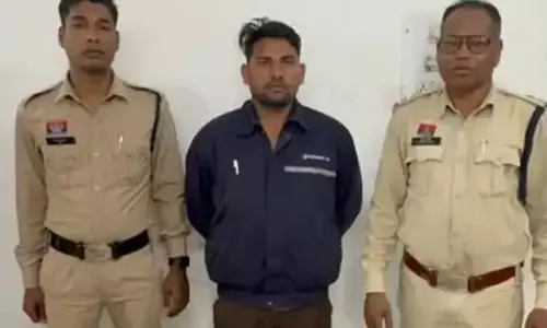 28 लाख के धान की हेराफेरी, कम्प्यूटर ऑपरेटर गिरफ्तार