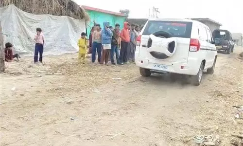 Samba: पशु तस्कर के घर पुलिस की अनौखी दबिश, दी चेतावनी
