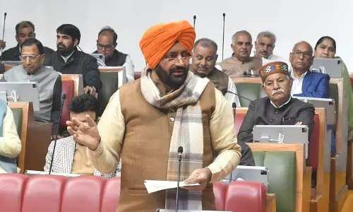 Haryana विधानसभा ने गुरु तेग बहादुर की शहादत वर्षगांठ के कार्यक्रमों के लिए Haryana विधानसभा ने गुरु तेग बहादुर की शहादत वर्षगांठ के कार्यक्रमों के लिए