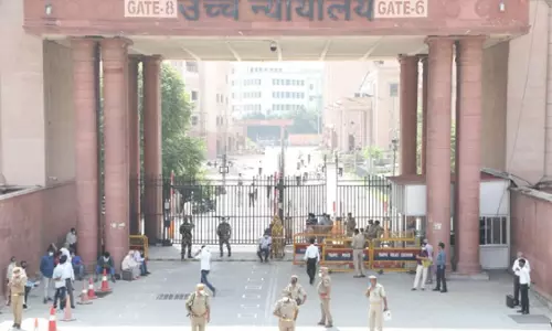 Lucknow: लखनऊ पीठ ने सरकार से अदालतों की स्थिति जानने को कहा Lucknow: लखनऊ पीठ ने सरकार से अदालतों की स्थिति जानने को कहा
