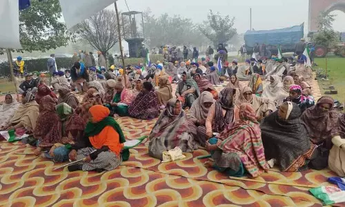 बिजली बिल के खिलाफ Kapurthala में किसानों ने दो दिवसीय धरना शुरू किया