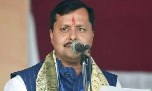 BJP के नितिन नवीन 20 दिसंबर को चुनावी रणनीति बनाने के लिए तमिलनाडु पहुंचेंगे BJP के नितिन नवीन 20 दिसंबर को चुनावी रणनीति बनाने के लिए तमिलनाडु पहुंचेंगे