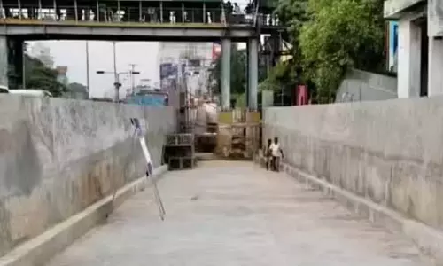 Chromepet में नई सबवे से ट्रैफिक की समस्या हल नहीं हो सकती है