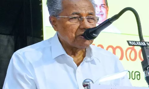 CCTV फुटेज में सामने आया हमला, CM विजयन ने मामले की जांच शुरू करने को कहा