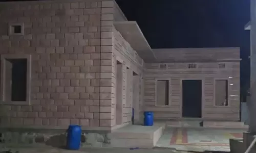 Barmer: तस्करों ने बनाया सुनसान मकान में ड्रग कारखाना
