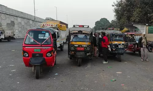 Sonipat रोहतक और झज्जर से डीजल ऑटो को क्यों हटाया जा रहा