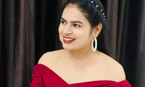 Jaipur: मिसेज इंडिया प्रतियोगिता में जया चौहान का ग्रैंड फिनाले में प्रवेश Jaipur: मिसेज इंडिया प्रतियोगिता में जया चौहान का ग्रैंड फिनाले में प्रवेश