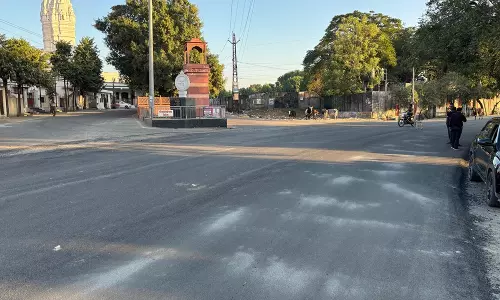 Bhilwara: सुपार्श्वनाथ सर्किल से कुमुद विहार सड़क तैयार