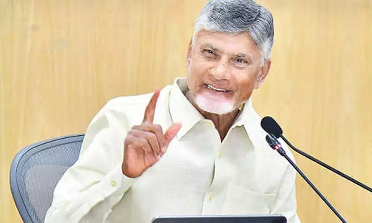 Naidu ने सख्त पुलिसिंग और नागरिक-अनुकूल प्रवर्तन की अपील की Naidu ने सख्त पुलिसिंग और नागरिक-अनुकूल प्रवर्तन की अपील की