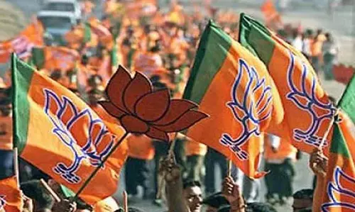 बीजेपी ने VB-G RAM G ओवरहॉल का बचाव किया, नए बिल का मकसद विकसित भारत है बीजेपी ने VB-G RAM G ओवरहॉल का बचाव किया, नए बिल का मकसद विकसित भारत है