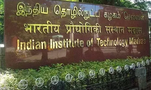 IIT-M, गूगल ने सरकारी अधिकारियों के लिए AI क्षमता-निर्माण कार्यक्रम शुरू किया IIT-M, गूगल ने सरकारी अधिकारियों के लिए AI क्षमता-निर्माण कार्यक्रम शुरू किया