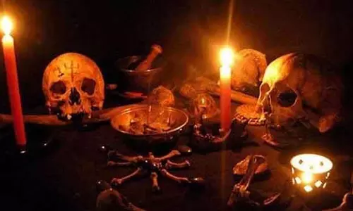 Malkangiri जादू-टोना के शक में आदिवासी की हत्या कर दी गई Malkangiri जादू-टोना के शक में आदिवासी की हत्या कर दी गई