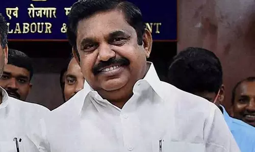Edappadi ने कहा कि बीजेपी के साथ गठबंधन केवल चुनावी व्यवस्था है Edappadi ने कहा कि बीजेपी के साथ गठबंधन केवल चुनावी व्यवस्था है