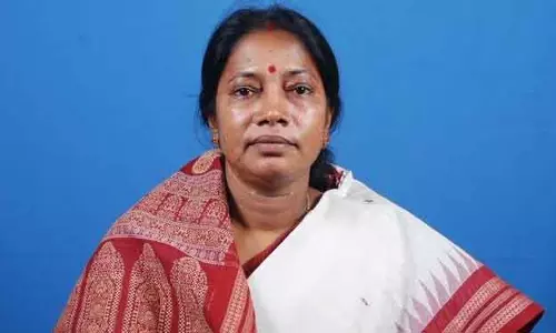 BJD ने Odisha CM से विधायकों की वेतन वृद्धि पर फिर से विचार करने का आग्रह किया BJD ने Odisha CM से विधायकों की वेतन वृद्धि पर फिर से विचार करने का आग्रह किया