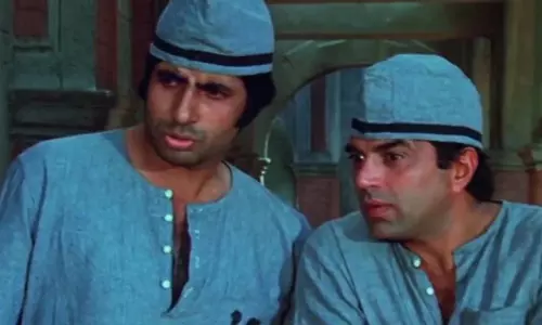 Sholay री-रिलीज़ बॉक्स ऑफिस Sholay री-रिलीज़ बॉक्स ऑफिस