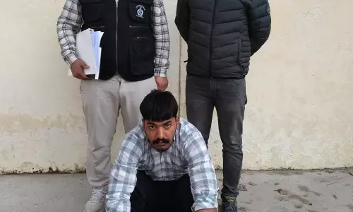 Haryana : अंतरराष्ट्रीय ड्रग तस्करी गिरोह का भंडाफोड़ मुख्य आरोपी पंजाब से गिरफ्तार