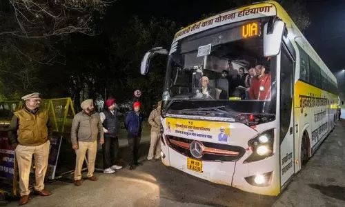 Haryana : ED ने पंजाब, हरियाणा और दिल्ली में 13 जगहों पर छापे मारे