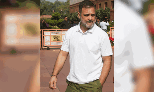 Rahul Gandhi बोले, जी राम जी बिल ‘डिजाइन से ही गांव विरोधी’ Rahul Gandhi बोले, जी राम जी बिल ‘डिजाइन से ही गांव विरोधी’