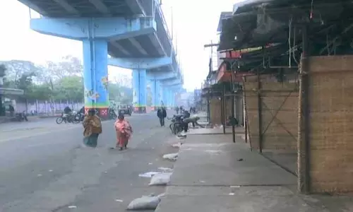 धान खरीद में अनियमितता को लेकर 12 घंटे के बंद से Sambalpur प्रभावित हुआ