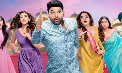 Kis Kisko Pyaar Karoon 2 बॉक्स ऑफिस ओपनिंग वीक
