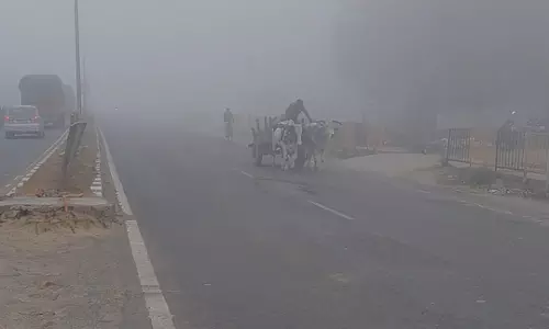Farrukhabad: मौसम विभाग ने जारी किया फर्रुखाबाद के लिए रेड अलर्ट