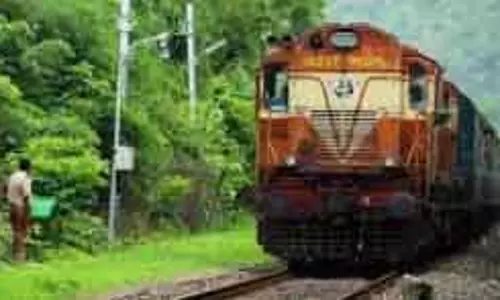 नेल्लई से तांबरम के बीच फेस्टिव स्पेशल ट्रेनें
