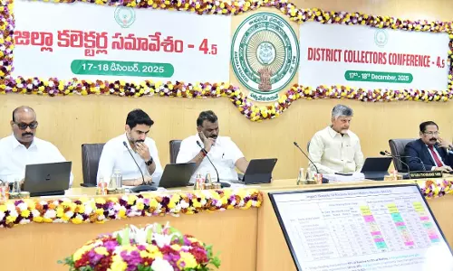 Andhra में आबादी के बूढ़े होने की चिंता, तीसरे बच्चे पर प्रोत्साहन पर विचार