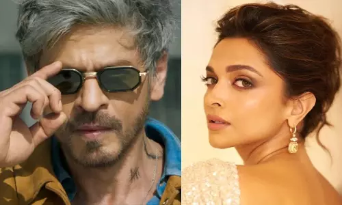 क्या King से शाहरुख खान-दीपिका पादुकोण का रोमांटिक गाना ऑनलाइन लीक हो गया है?