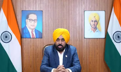 CM भगवंत मान ने काकोरी रेल आंदोलन के क्रांतिकारी नायकों को श्रद्धांजलि अर्पित की