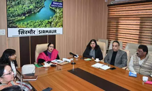 हर बच्चे तक पहुंचने की पूरी तैयारी, Sirmaur में पल्स पोलियो अभियान तेज किया गया