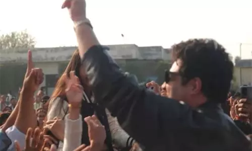 वरुण शर्मा ने दिल्ली में Rahu Ketu के प्रमोशन के पहले दिन के बाद इमोशनल नोट लिखा