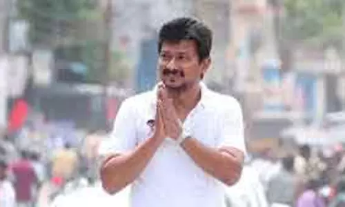 Madurai ईसाई सिद्धांत और द्रविड़ सिद्धांत एक जैसे हैं: उदयनिधि