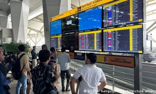 Minister: 93 भारतीय एयरपोर्ट 100 परसेंट ग्रीन एनर्जी इस्तेमाल करने लगे हैं