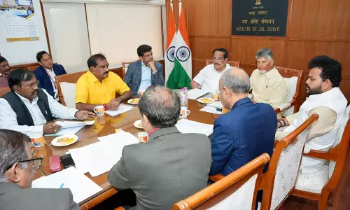 CM का अलमट्टी बांध विवाद पर केंद्र से तुरंत कार्रवाई का अनुरोध CM का अलमट्टी बांध विवाद पर केंद्र से तुरंत कार्रवाई का अनुरोध