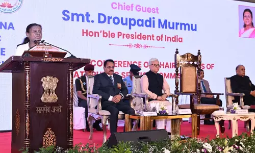 राष्ट्रपति मुर्मू का UPSC को नैतिक मूल्यों के साथ चयन सुनिश्चित करने का निर्देश