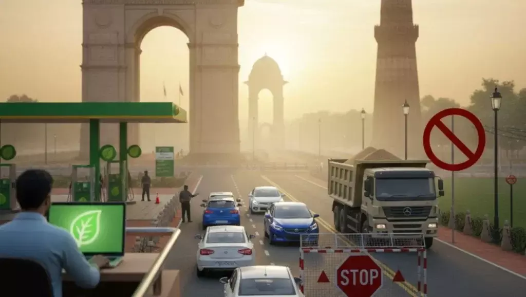 New Delhi: दिल्ली की 1,400 किमी सड़कें होंगी आधुनिक, सुरक्षित और स्वच्छ New Delhi: दिल्ली की 1,400 किमी सड़कें होंगी आधुनिक, सुरक्षित और स्वच्छ