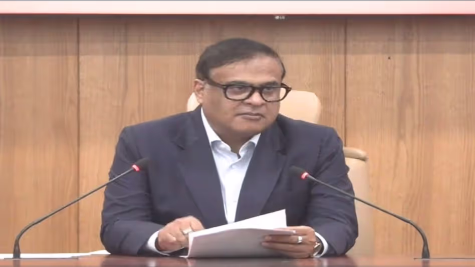 Assam कैबिनेट ने नामरूप फर्टिलाइजर विस्तार के लिए ज़मीन को मंज़ूरी दी Assam कैबिनेट ने नामरूप फर्टिलाइजर विस्तार के लिए ज़मीन को मंज़ूरी दी