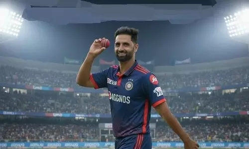 IPL 2026: अभिनव मुकुंद ने आकिब डार की खरीद को लेकर कहा अहम बात IPL 2026: अभिनव मुकुंद ने आकिब डार की खरीद को लेकर कहा अहम बात