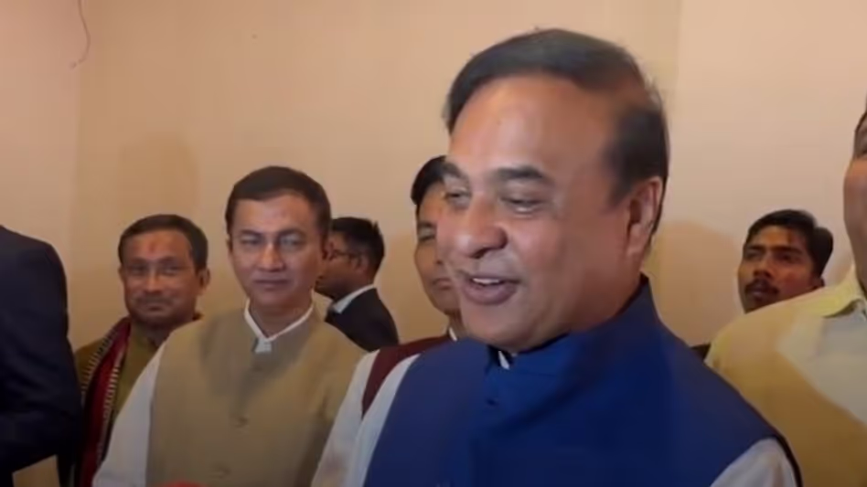 Assam के सीएम ने विपक्ष की चुनावी गंभीरता पर सवाल उठाया Assam के सीएम ने विपक्ष की चुनावी गंभीरता पर सवाल उठाया