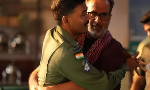‘तेरे इश्क में’: Anand एल राय की रोमांस फिल्म ने दिल जीता