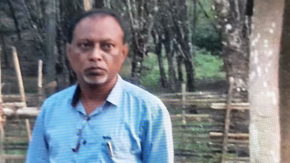 Assam एंटी-करप्शन ब्यूरो ने कथित रिश्वत मांगने के आरोप में धुबरी के एक अधिकारी को गिरफ्तार Assam एंटी-करप्शन ब्यूरो ने कथित रिश्वत मांगने के आरोप में धुबरी के एक अधिकारी को गिरफ्तार
