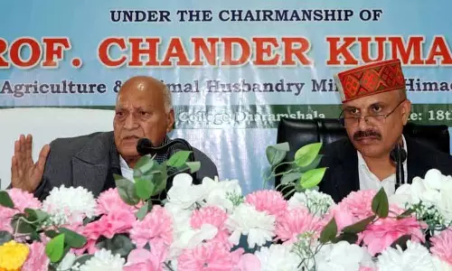 प्राकृतिक खेती पर ज़्यादा ज़ोर दिया जाएगा: Minister