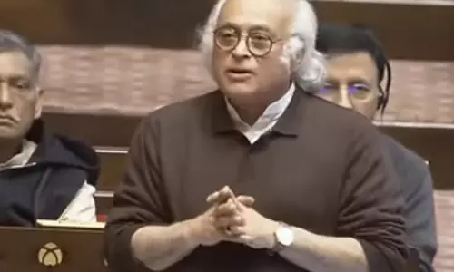जयराम रमेश ने शांति विधेयक को U-turn बताया