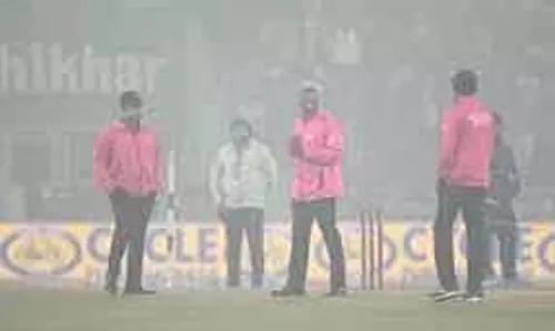 कोहरे की चिंताओं के बीच BCCI उत्तर भारत के मैचों पर फिर से विचार करेगा।