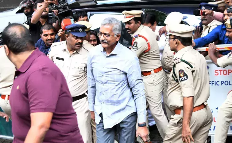 Telangana : फोन टैपिंग केस SC ने प्रभाकर राव की पुलिस हिरासत 25 दिसंबर तक बढ़ाई
