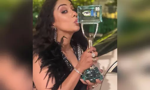 Rupali Ganguly ने अनुपमा की जीत सतीश शाह को समर्पित की Rupali Ganguly ने अनुपमा की जीत सतीश शाह को समर्पित की