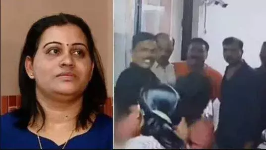 kerala: एर्नाकुलम स्टेशन पर सीआई की विवादित हरकत, गर्भवती महिला के साथ दुर्व्यवहार